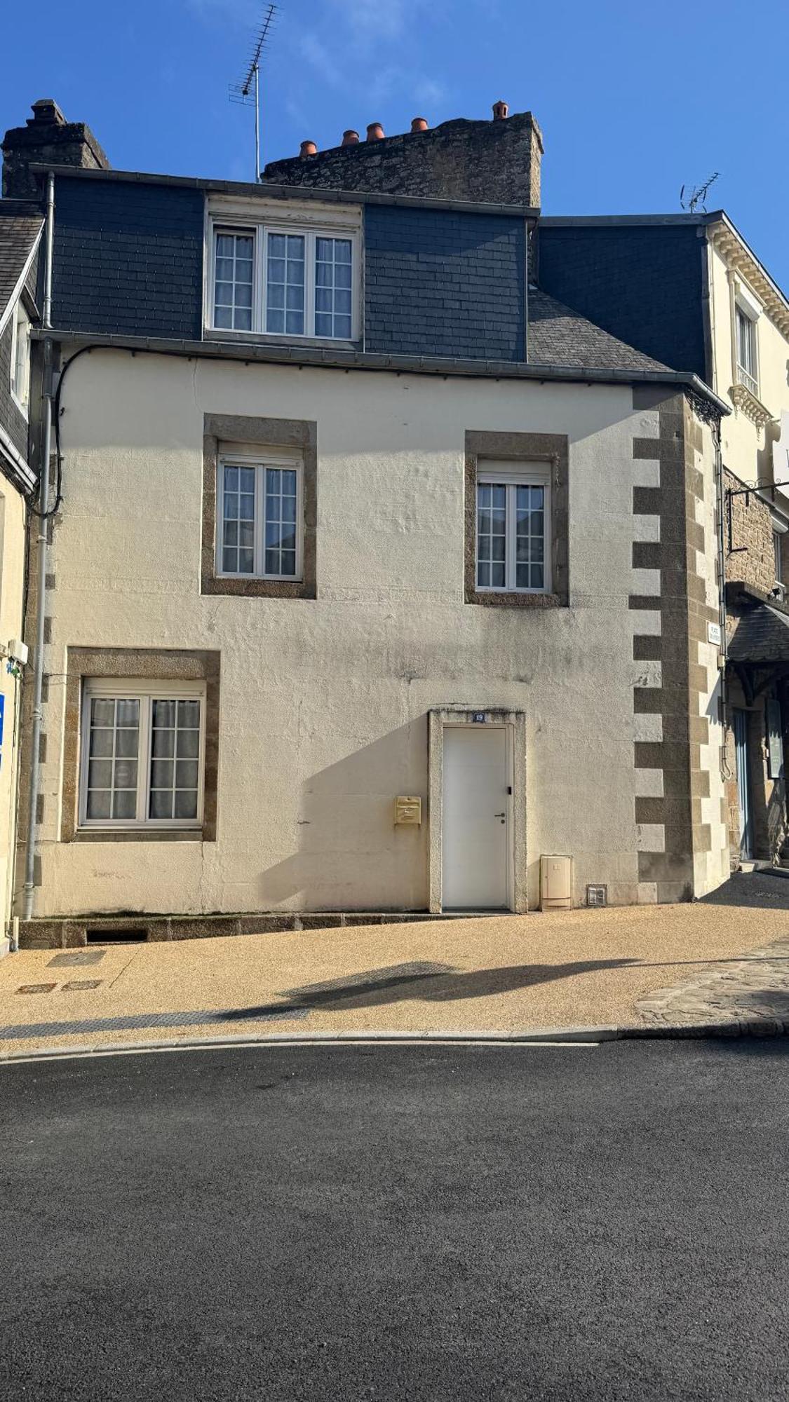 Petite Maison De Ville Avranches Exterior photo