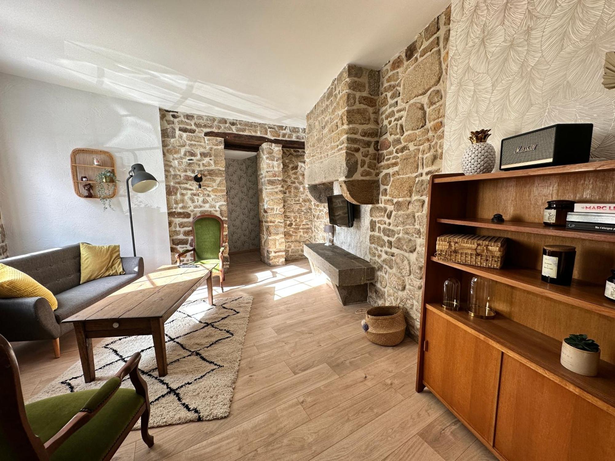 Petite Maison De Ville Avranches Exterior photo